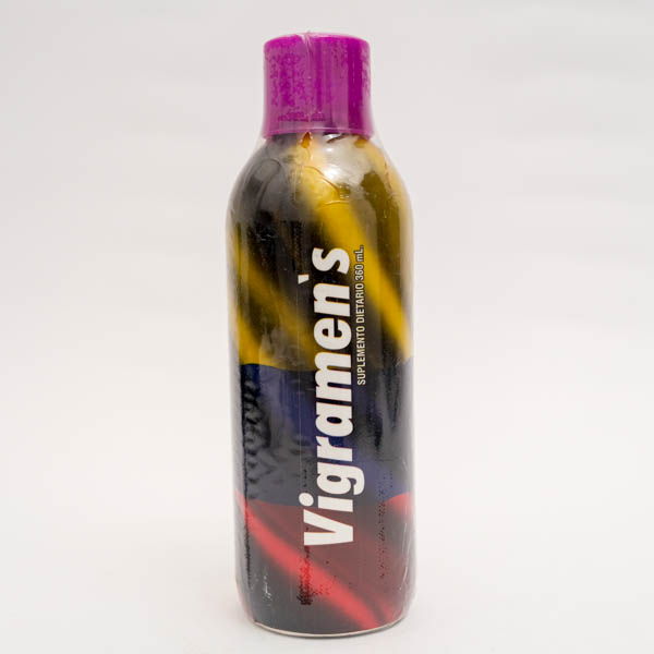 VIGRAMENS JBE X 360ML  CIBER