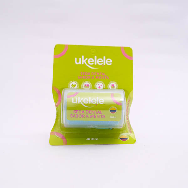 SEDA DENTAL UKELELE MENTA CON CERA 400M MACROLABS