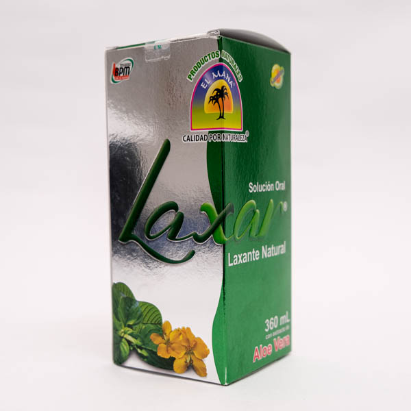 LAXAR JBE X 360ML EL MANA