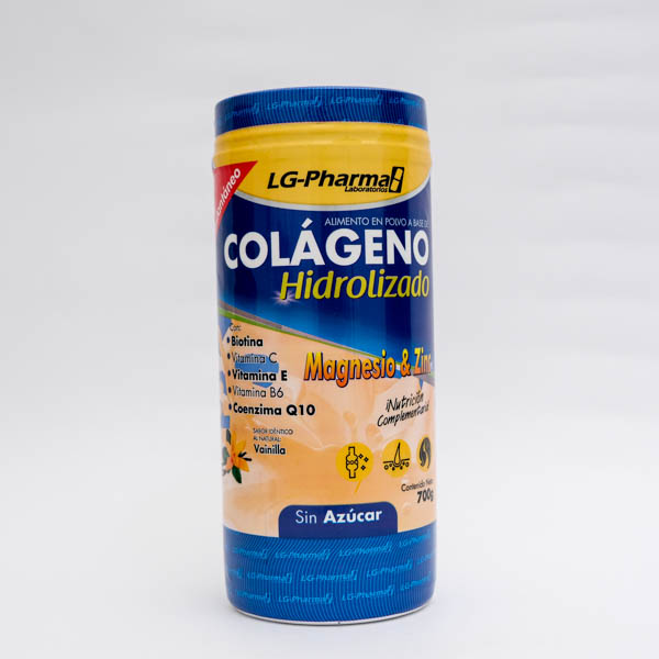 COLAGENO H MAGNESIO ZINC VAINILLA LG