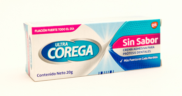 COREGA ULTRA SS CREMA X 20GR HALEON