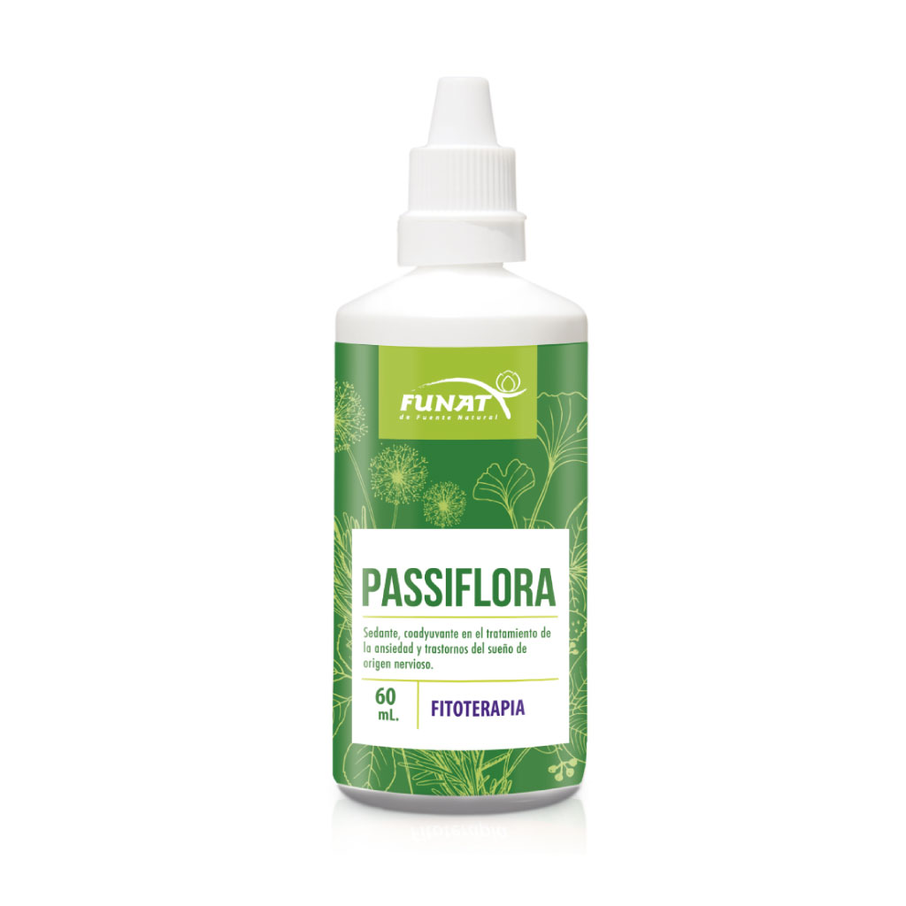 PASSIFLORA EXTRACTO X 60ML FUNAT