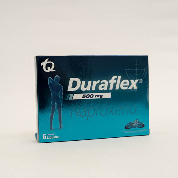 DURAFEX FORTE CAP X 6 MK