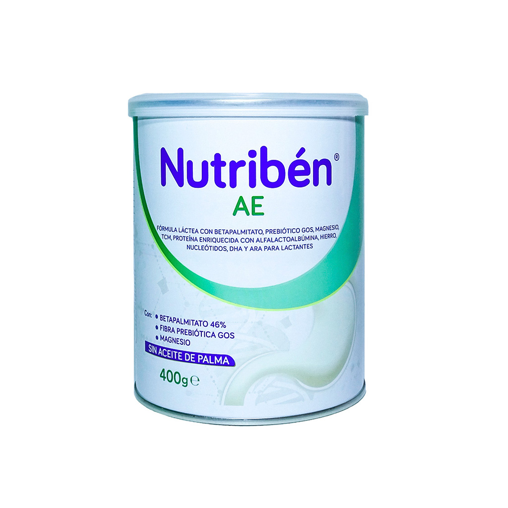 NUTRIBEN AE X 400G NOVAMED