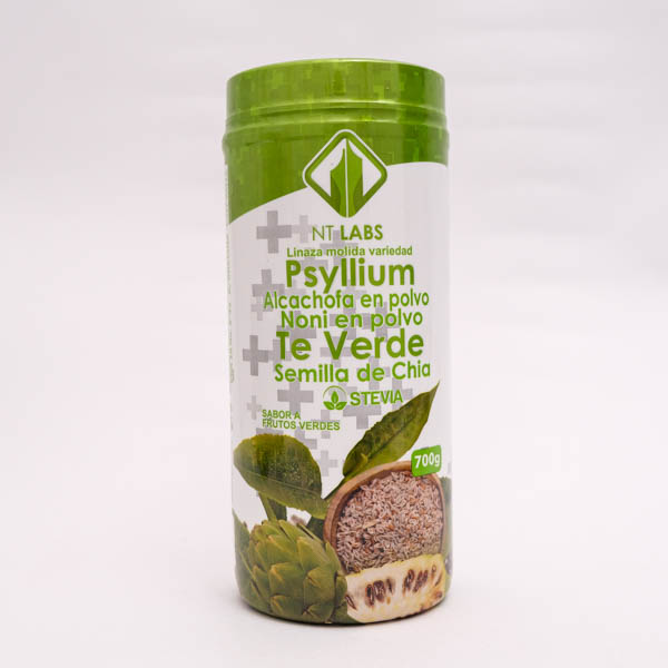 LINAZA TARRO PSYLLIUM TE VERDE X 700G NT LABS