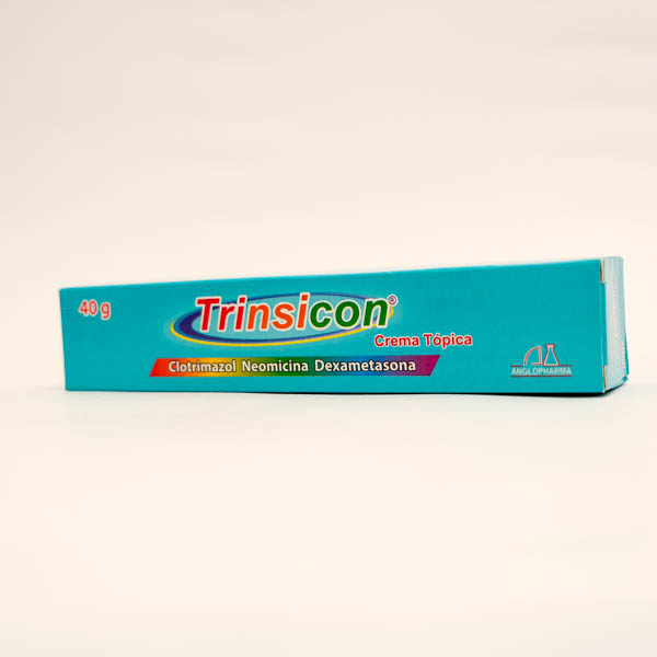 TRINSICON CLOT DEX NEO X 40GR  ANGLO