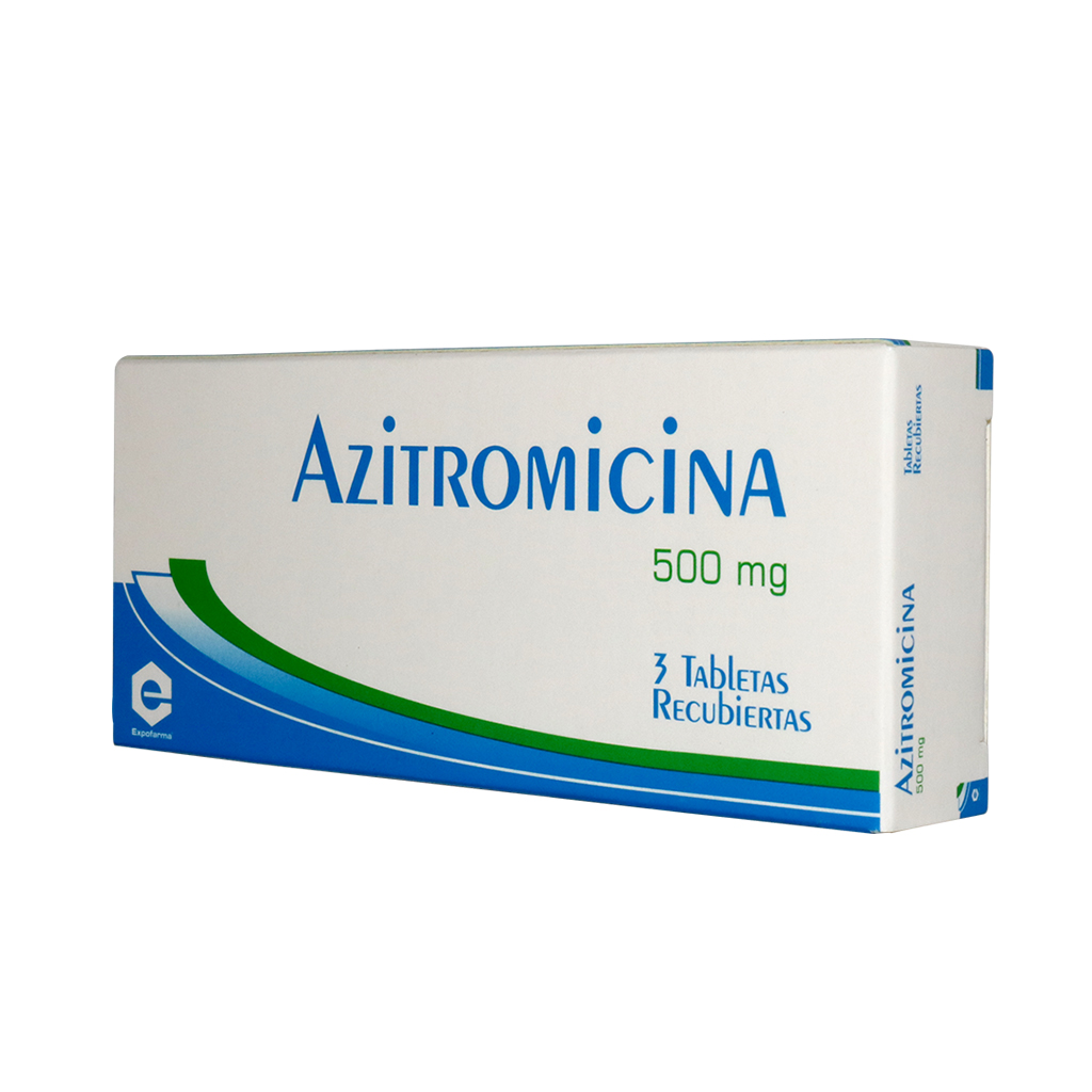 AZITROMICINA TAB 500MG X 3 RICHMOND