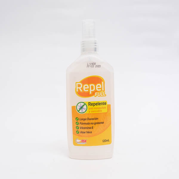 REPELENTE REPELFULL X 120ML OSA