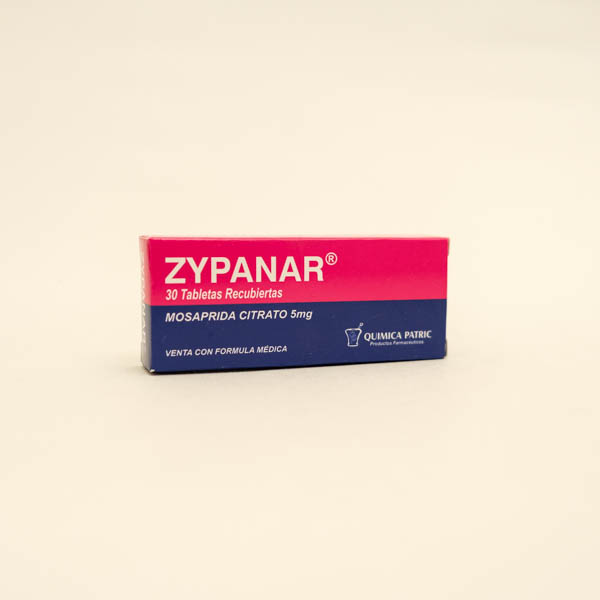 ZYPANAR TAB X 30  QP