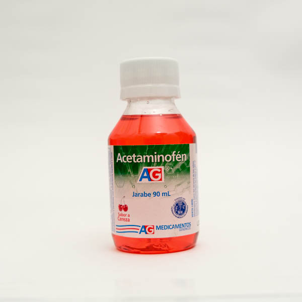 ACETAMINOFEN JBE 150MG X 90ML AG