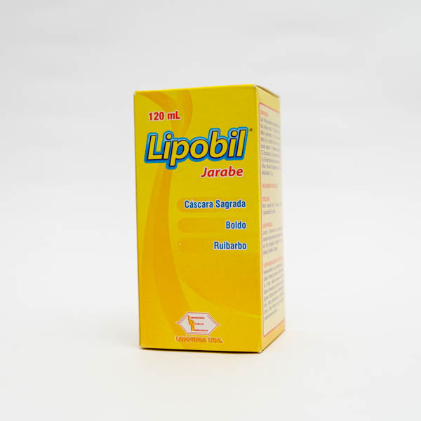 LIPOBIL FCO X 120ML LABQUIFAR