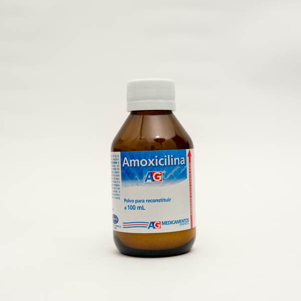 AMOXICILINA SUS 250MG X 100 AG