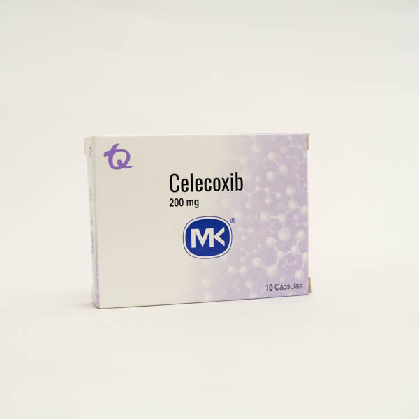 CELECOXIB CAP 200MG X 10  MK