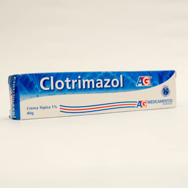 CLOTRIMAZOL CREM TOPICA X 40G AG