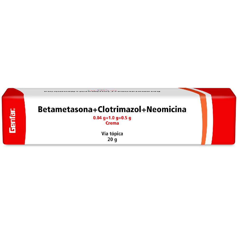 BET NEO CLOT CREMA X 20GR  GF