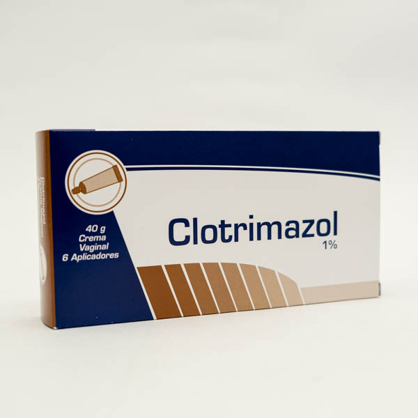 CLOTRIMAZOL CREM VAG TBOX40  PC