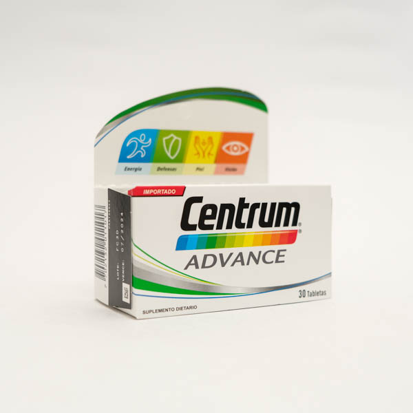 CENTRUM ADVANCE TAB X 30  HALEON