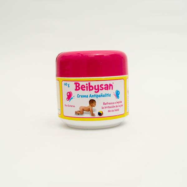 BEIBYSAN CREMA X 60GR BIOQUIFAR