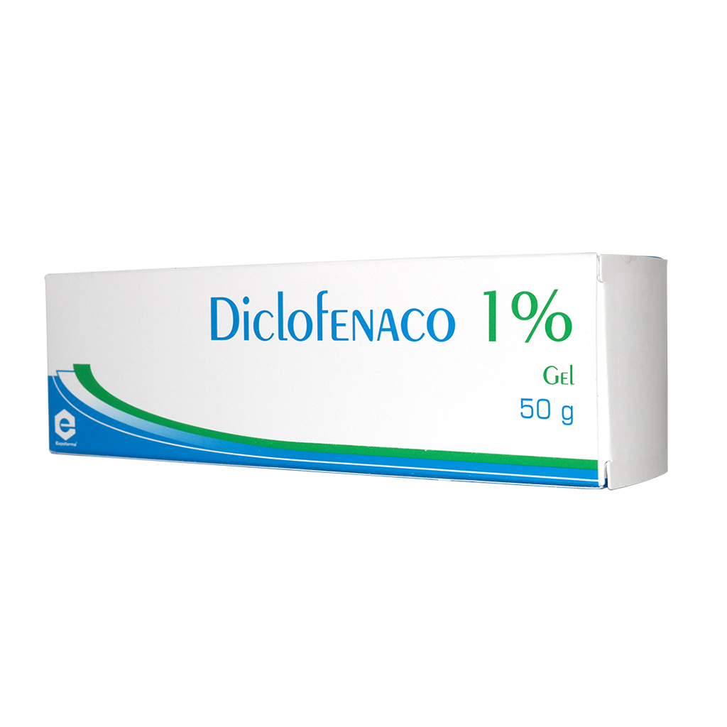 DICLOFENACO GEL 1 X 50GR RICHMOND