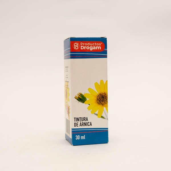 TINTURA DE ARNICA X 30ML  DROGAM