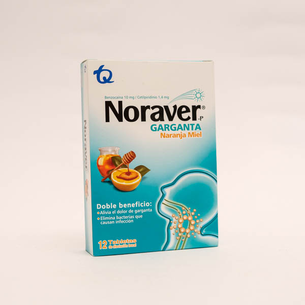 NORAVER PAST NARANMIEL CAJA X 12  MK