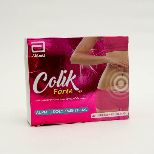 COLIK  FORTE TAB X 40  LAFRANCOL