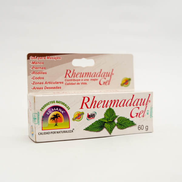 RHEUMADAUL GEL X 60GR  EL MANA