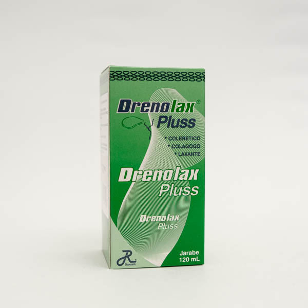 DRENOLAX PLUSS JBE X 120ML  RUECAM