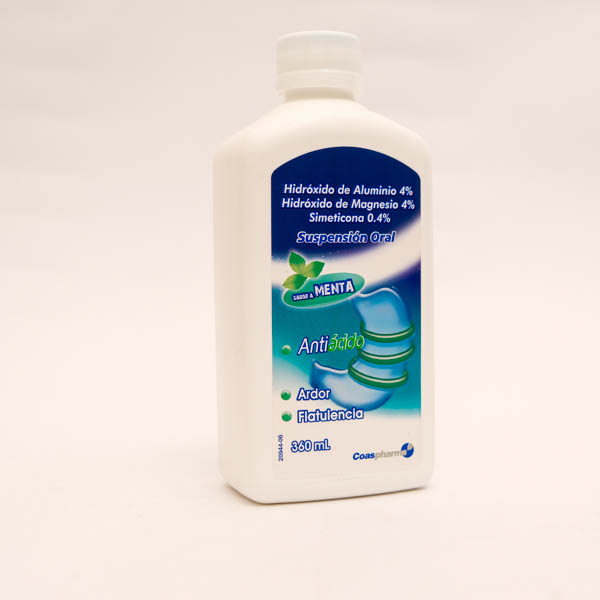 HIDROXIDO ALUMINIO 360ML PC