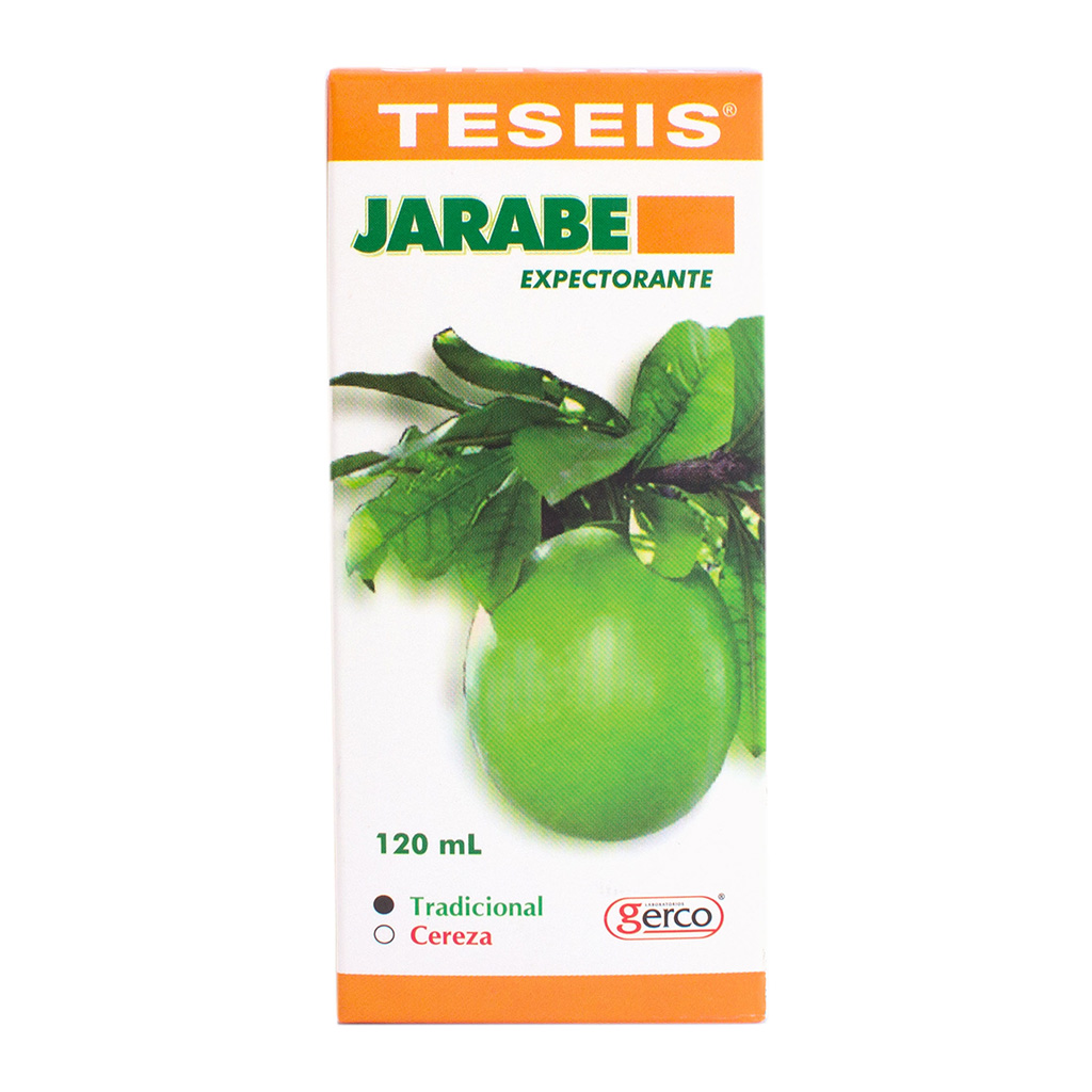 JARABE DE TOTUMO TRAD X 120ML  TESEIS