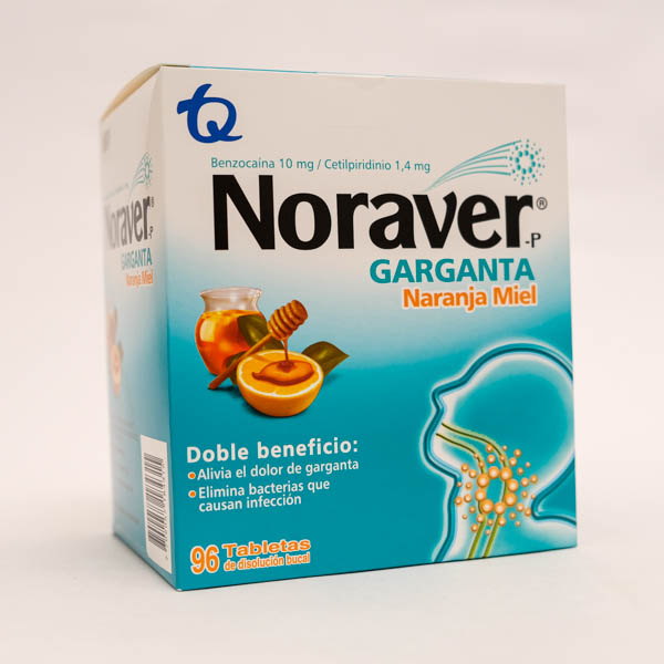 NORAVER PAST NARANMIEL CAJA X 96  MK