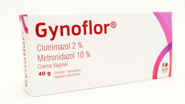 GYNOFLOR CREMA VAG  PN  SIEGFRIED