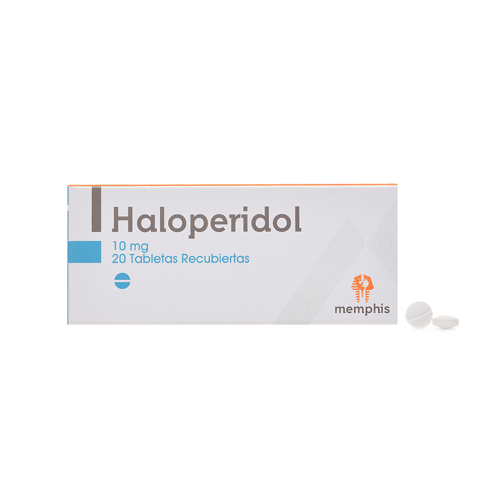 HALOPERIDOL TAB 10MG X 20 MEMPHIS