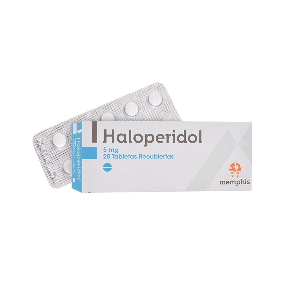 HALOPERIDOL TAB 5MG X 20 MEMPHIS