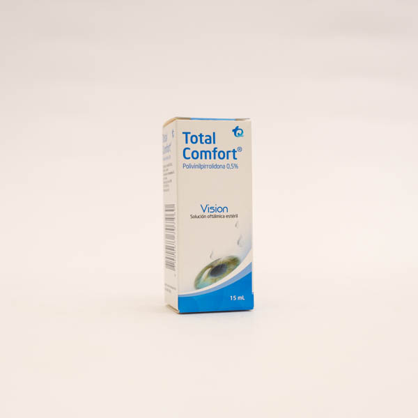 TOTAL CONFORT FCO 15ML WASSER