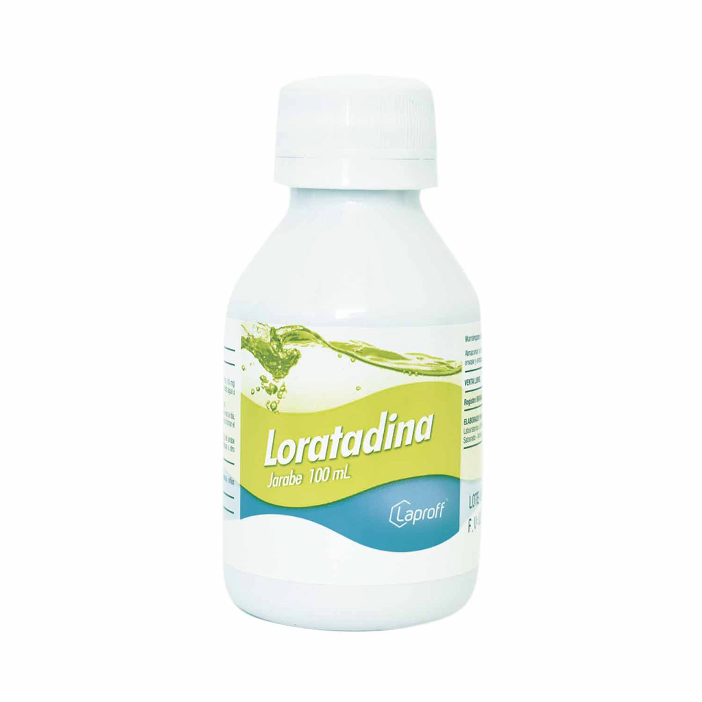 LORATADINA JBE 5MG X 100  LPROF