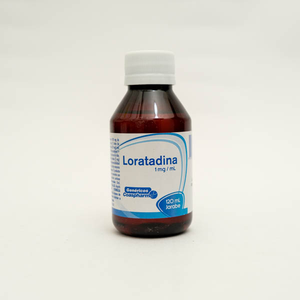 LORATADINA JBE 5MG X 120  PC