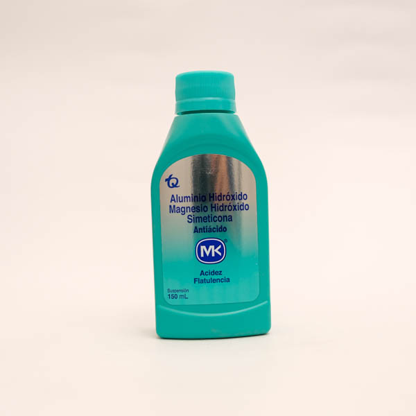 ANTIACIDO FCO X 150ML  MK