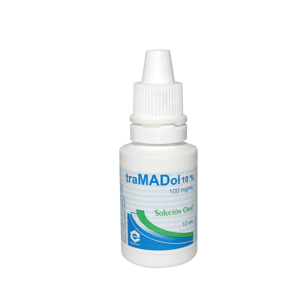 TRAMADOL GOTAS X 10ML  RICHMOND