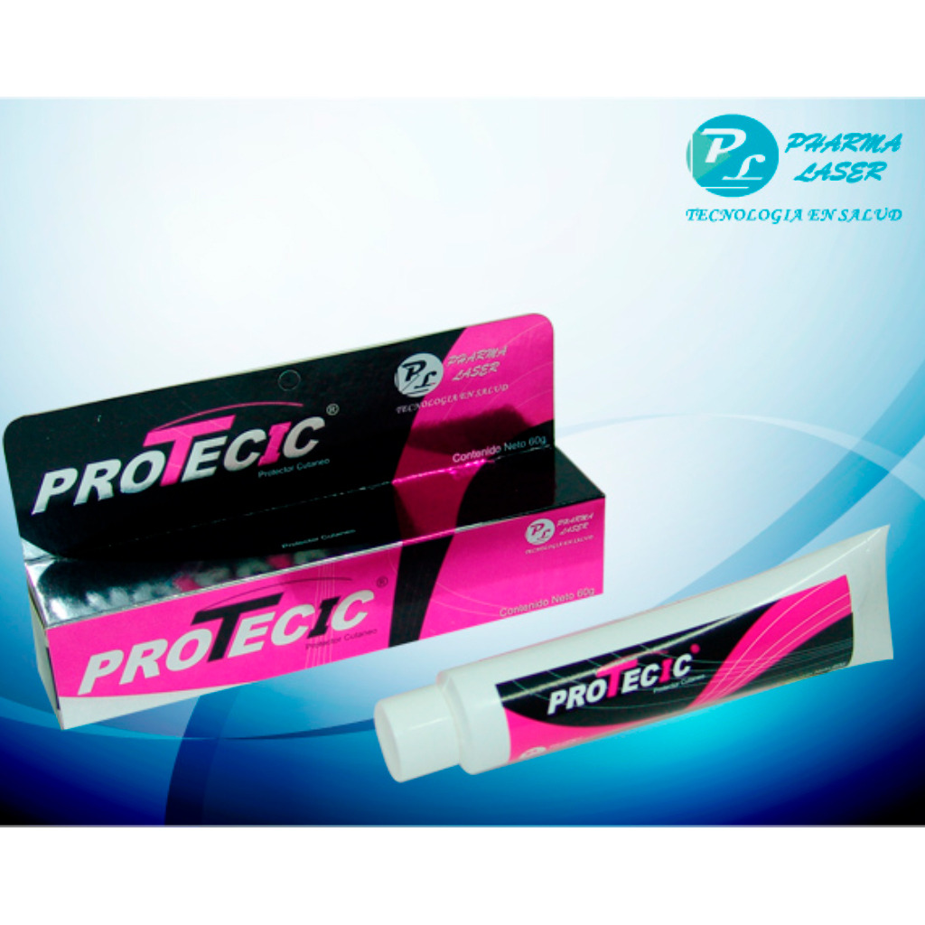 PROTECIC CUTANEO TUBO X60GR  PHARMLASER