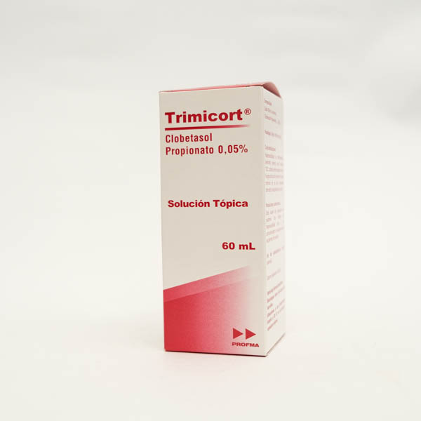 TRIMICORT LOCION X 60ML PROFMA