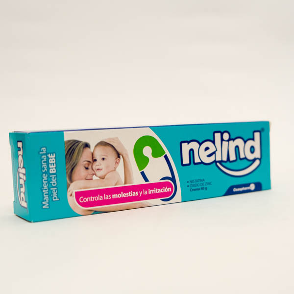 NELIND CREMA TUBO X 40G  PC