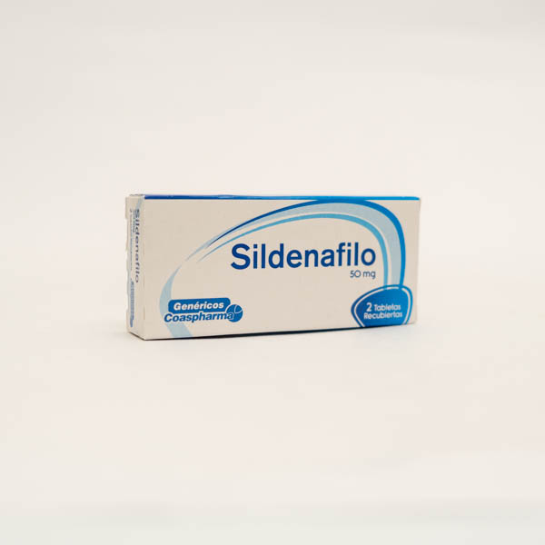 SILDENAFIL 50MG X 2 PC