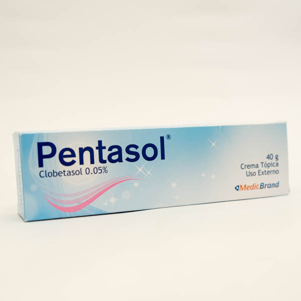 PENTASOL CLOBETA 0 5  TX40  PC