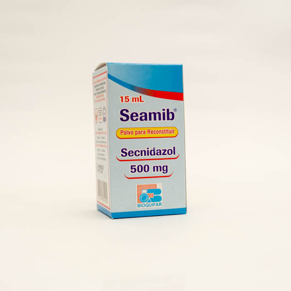 SEAMIB SUSP 500MG X 15 ML BIOQUIFAR