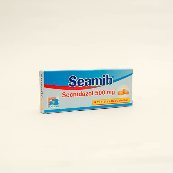 SEAMIB TAB 500MG X 4 BIOQUIFAR