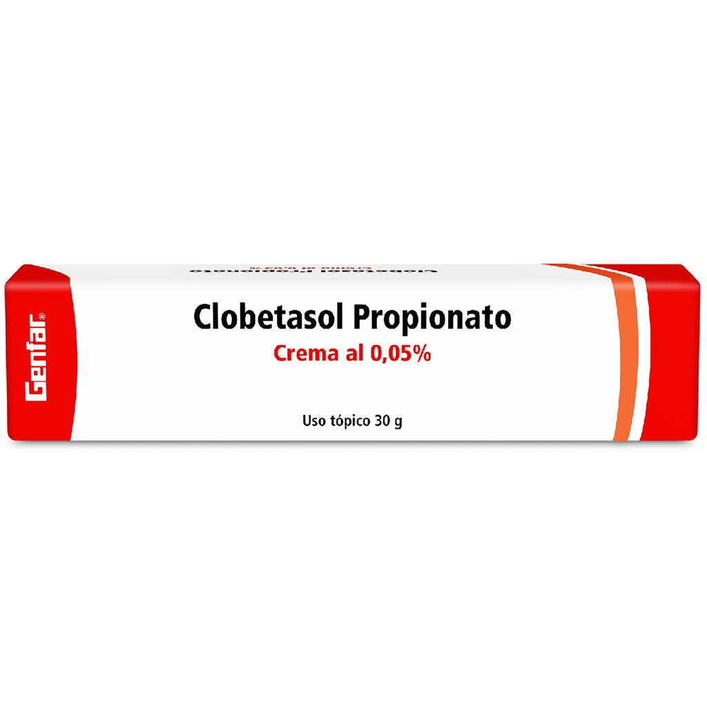 CLOBETASOL PROPIONATO TBO X 30G  GF