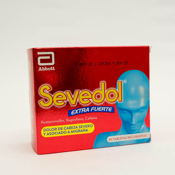 SEVEDOL EXTRAFUERTE X 60  LFRANCOL