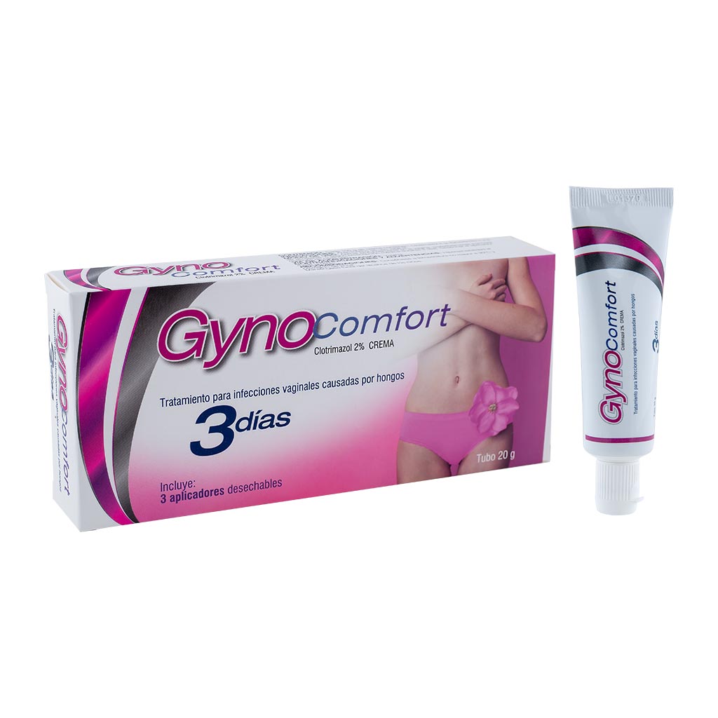 GYNOCOMFORT CREM VAG X 20GR  VITALIS