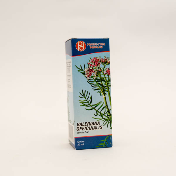 VALERIANA SOL X 30ML   DROGAM